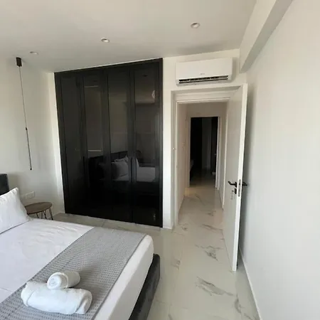 Daire The Room, 11, Leda Gardens Pafos