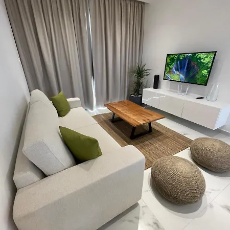 The Room, 11, Leda Gardens * Paphos